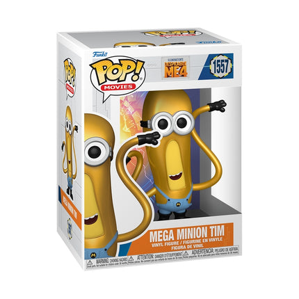Funko Pop! vinylová figurka: Despicable Me 4 - Super Tim