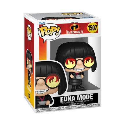Funko Pop! vinylová figurka: Disney: Incredibles - Edna