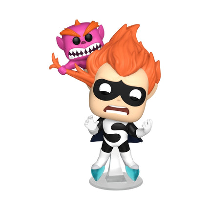 Funko Pop! vinylová figurka: Disney: Incredibles - JJ a Syndrome