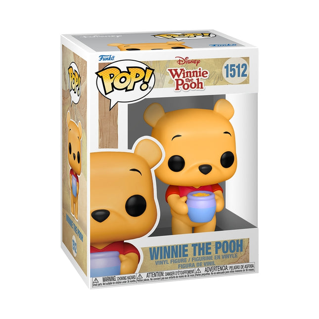 Funko Pop! vinylová figurka: Disney: Winnie the Pooh - Pooh