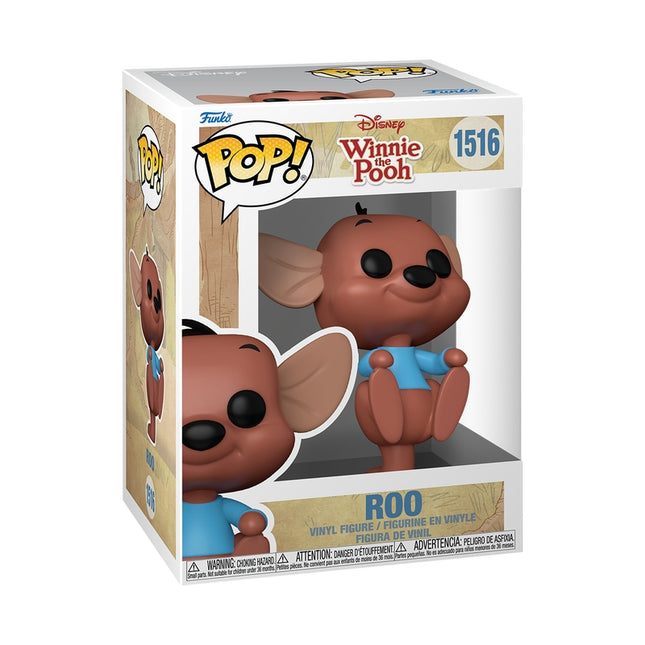 Funko Pop! vinylová figurka: Disney: Winnie the Pooh - Roo