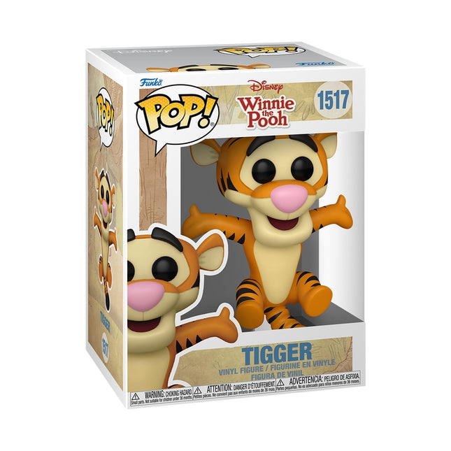 Funko Pop! vinylová figurka: Disney: Winnie the Pooh - Tigger