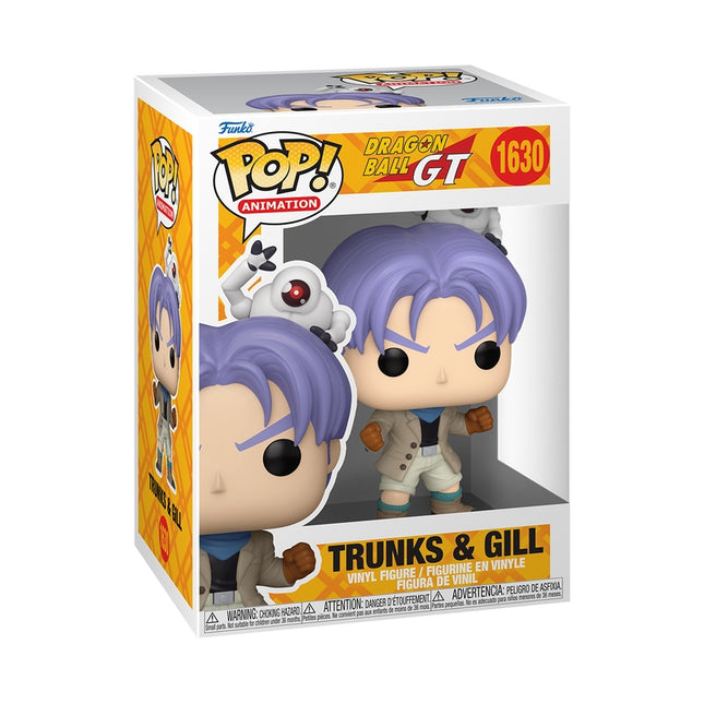 Funko Pop! vinylová figurka: Dragon Ball GT - Trunks