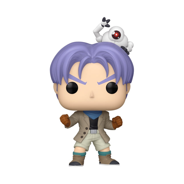 Funko Pop! vinylová figurka: Dragon Ball GT - Trunks
