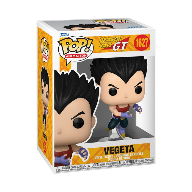 Funko Pop! vinylová figurka: Dragon Ball GT - Vegeta