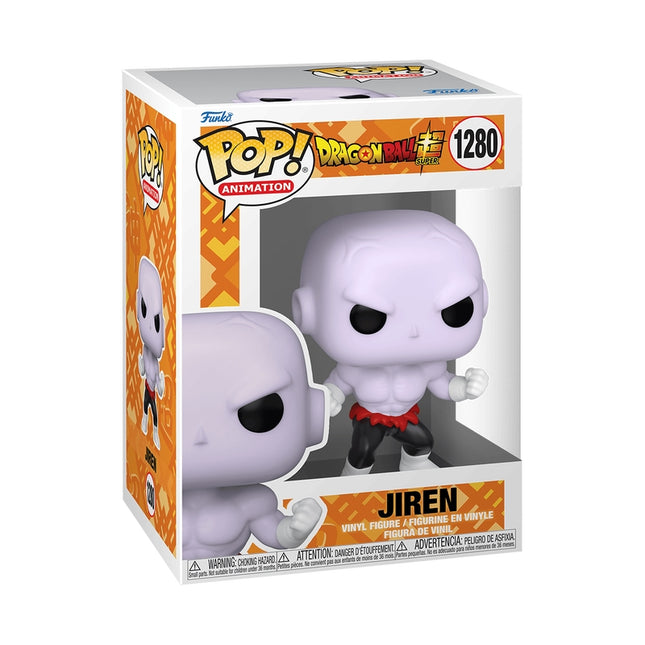 Funko Pop! vinylová figurka: Dragon Ball Super - Jiren s energií