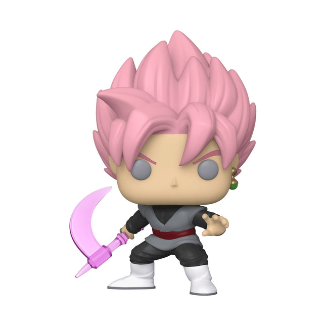 Funko Pop! vinylová figurka: Dragon Ball Super - Super Saiyan Rosé Goku Black
