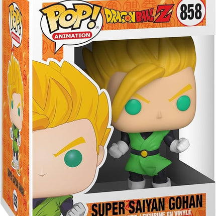 Funko Pop! vinylová figurka: Dragon Ball Z - Gohan
