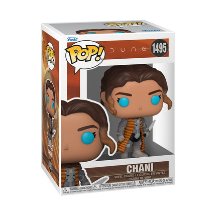 Funko Pop! vinylová figurka: Dune 2 - Chani