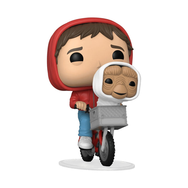 Funko Pop! vinylová figurka: E.T. - Elliot s E.T.