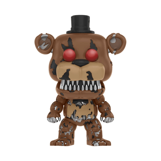 Funko Pop! vinylová figurka: Five Nights at Freddy's - Nightmare Freddy