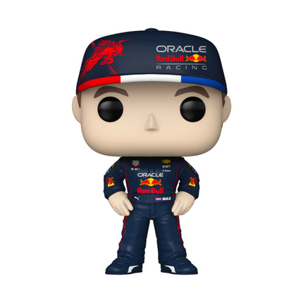 Funko Pop! vinylová figurka: Formula 1 - Max Verstappen