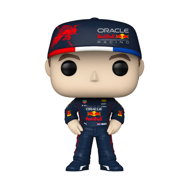 Funko Pop! vinylová figurka: Formula 1 - Max Verstappen