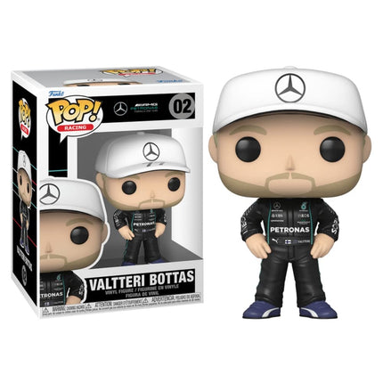 Funko Pop! vinylová figurka: Formula One - Valtteri Bottas