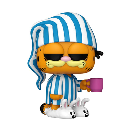 Funko Pop! vinylová figurka: Garfield s hrnkem