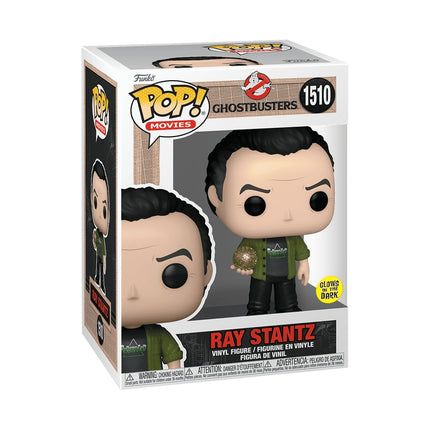 Funko Pop! Vinyl Figure: Ghostbusters - Ray