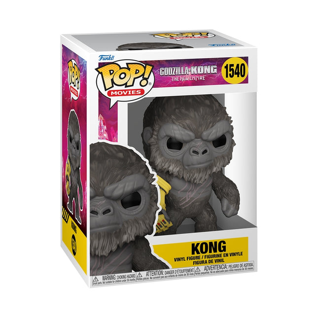 Funko Pop! vinylová figurka: Godzilla x Kong - Kong