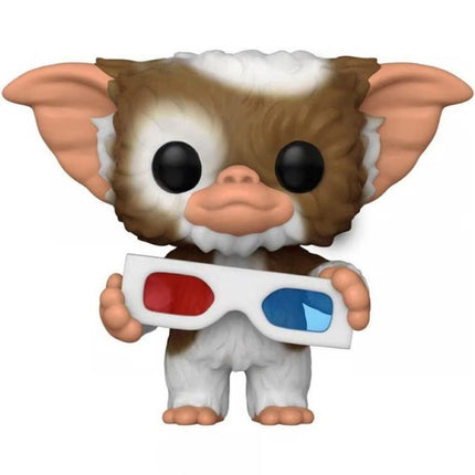 Funko Pop! vinylová figurka: Gremlins - Gizmo s 3D brýlemi