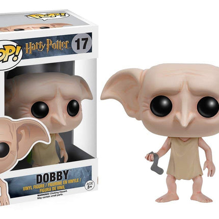 Funko Pop! vinylová figurka: Harry Potter: Dobby
