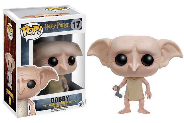 Funko Pop! vinylová figurka: Harry Potter: Dobby