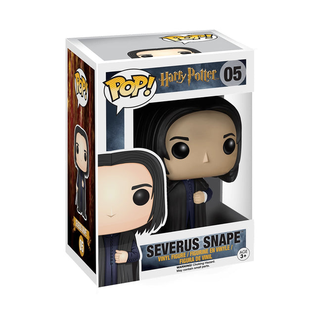 Funko Pop! vinylová figurka: Harry Potter - Severus Snape