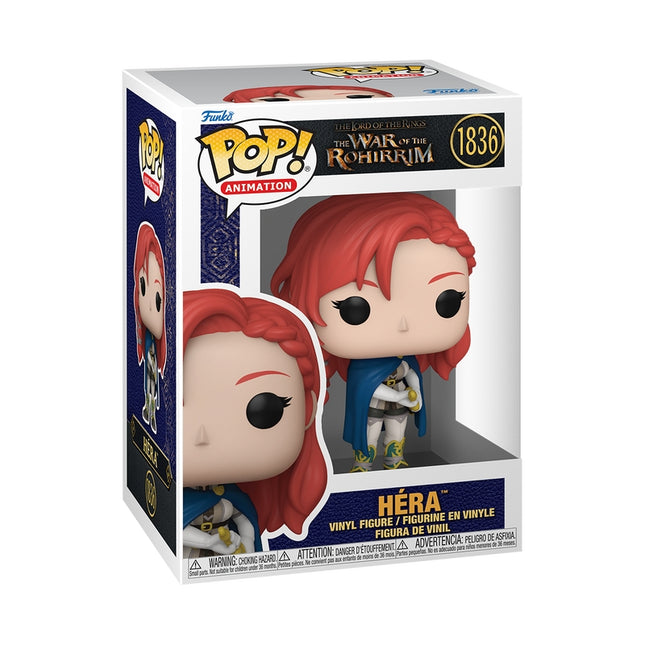 Funko Pop! vinylová figurka - Hera z Lord of the Rings: War of Rohirrim