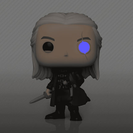 Funko Pop! vinylová figurka: House of the Dragon - Aemond Targaryen (s Chase variantou)
