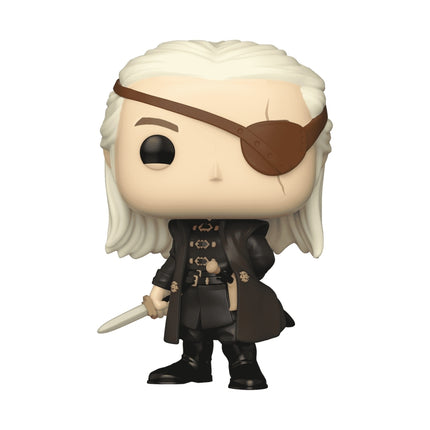 Funko Pop! vinylová figurka: House of the Dragon - Aemond Targaryen (s Chase variantou)