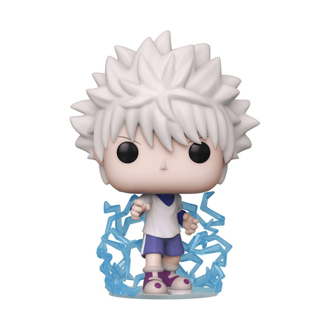 Funko Pop! vinylová figurka: Hunter x Hunter - Killua Zoldyck