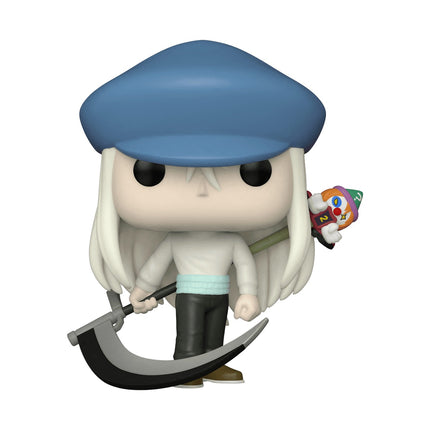 Funko Pop! vinylová figurka: Hunter x Hunter - Kite s kosou