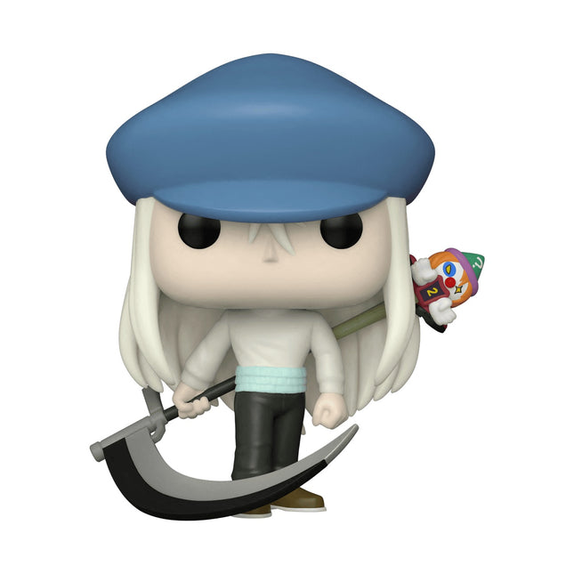Funko Pop! vinylová figurka: Hunter x Hunter - Kite s kosou