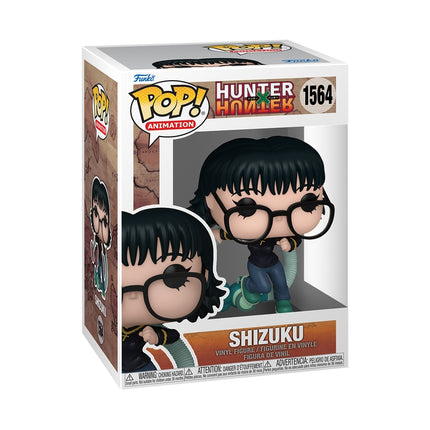 Funko Pop! vinylová figurka: Hunter x Hunter - Shizuku s Blinkym