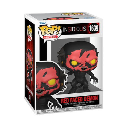 Funko Pop! vinylová figurka: Insidious - démon s rudou tváří