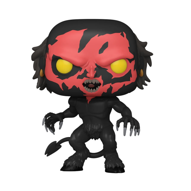Funko Pop! vinylová figurka: Insidious - démon s rudou tváří