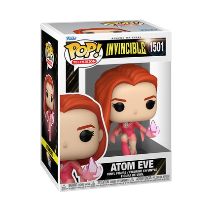 Funko Pop! vinylová figurka: Invincible - Atom Eve