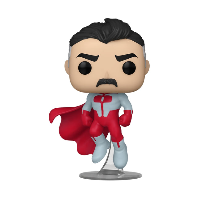 Funko Pop! vinylová figurka: Invincible - Omni-Man