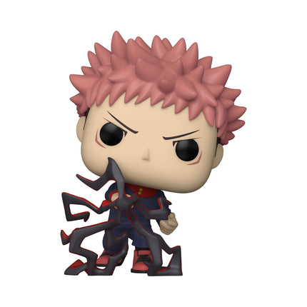 Funko Pop! Vinyl Figure: Jujutsu Kaisen: Itadori (Black Flash)