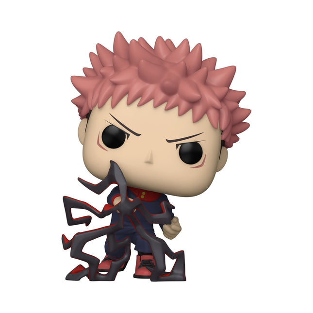 Funko Pop! vinylová figurka: Jujutsu Kaisen: Itadori (Black Flash)
