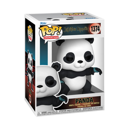Funko Pop! vinylová figurka: Jujutsu Kaisen - Panda