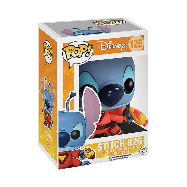 Funko Pop! vinylová figurka: Lilo & Stitch - Stitch 626
