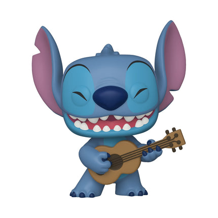 Funko Pop! vinylová figurka: Lilo & Stitch - Stitch s ukulele
