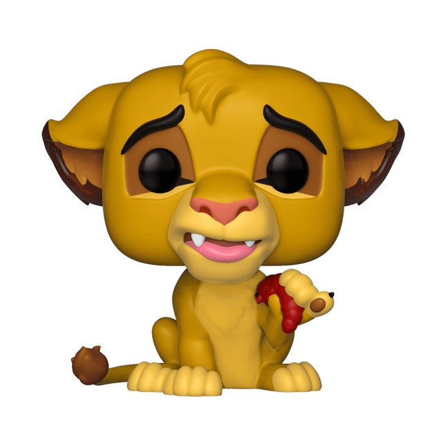 Funko Pop! vinylová figurka: Lion King - Simba