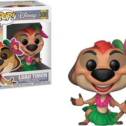 Funko Pop! vinylová figurka: Lion King - Timon