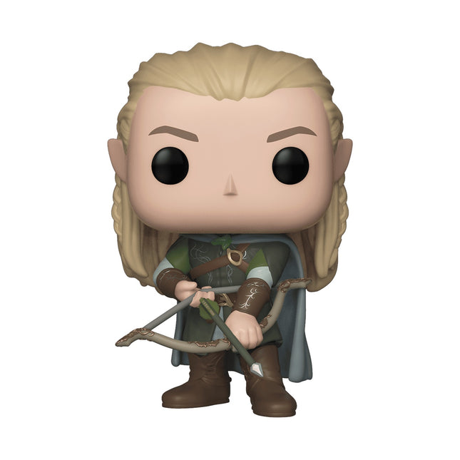 Funko Pop! vinylová figurka: Lord of the Rings - Legolas