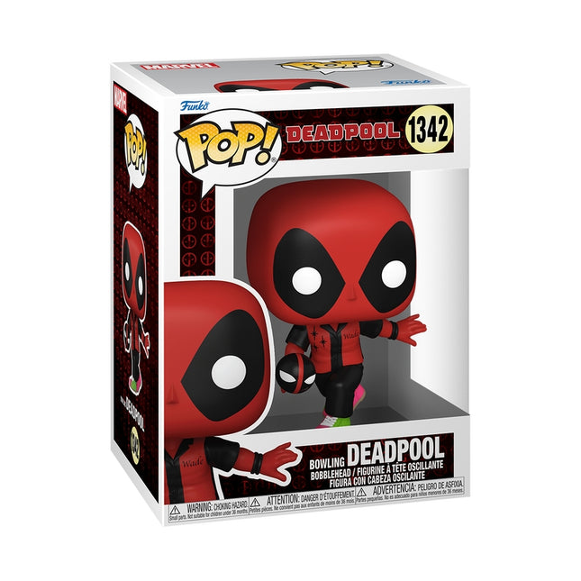 Funko Pop! vinylová figurka: Marvel - Deadpool