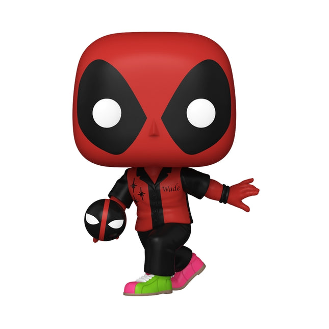 Funko Pop! vinylová figurka: Marvel - Deadpool