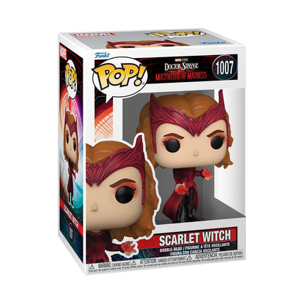 Funko Pop! vinylová figurka, Marvel: Doctor Strange in the Multiverse of Madness: Scarlet Witch