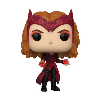 Funko Pop! vinylová figurka, Marvel: Doctor Strange in the Multiverse of Madness: Scarlet Witch