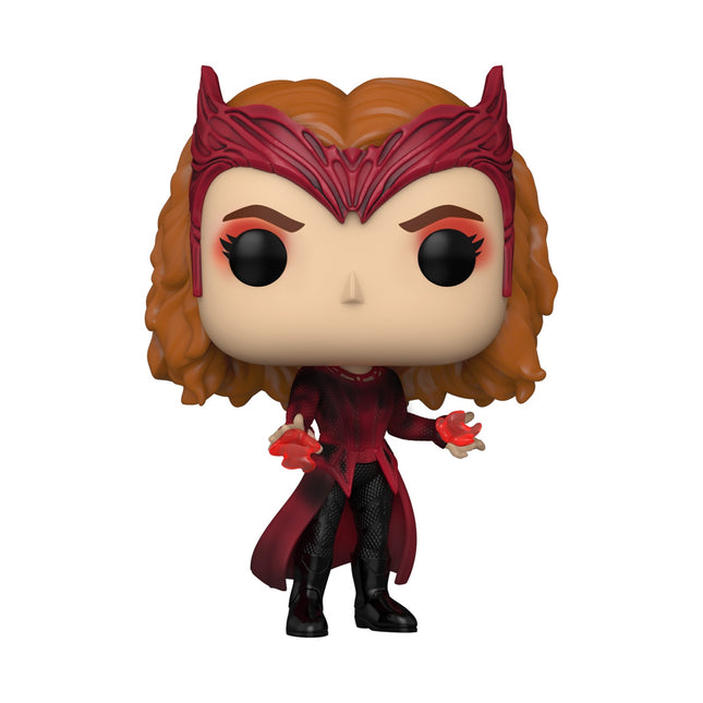 Funko Pop! vinylová figurka, Marvel: Doctor Strange in the Multiverse of Madness: Scarlet Witch