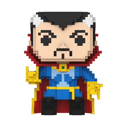 Funko Pop! Vinylfigur: Marvel - Dr. Strange (8-Bit)